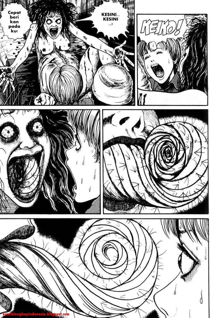 Uzumaki: Spiral into Horror - Chapter 11 28 Uzumaki: Spiral into Horror - Chapter 11 28