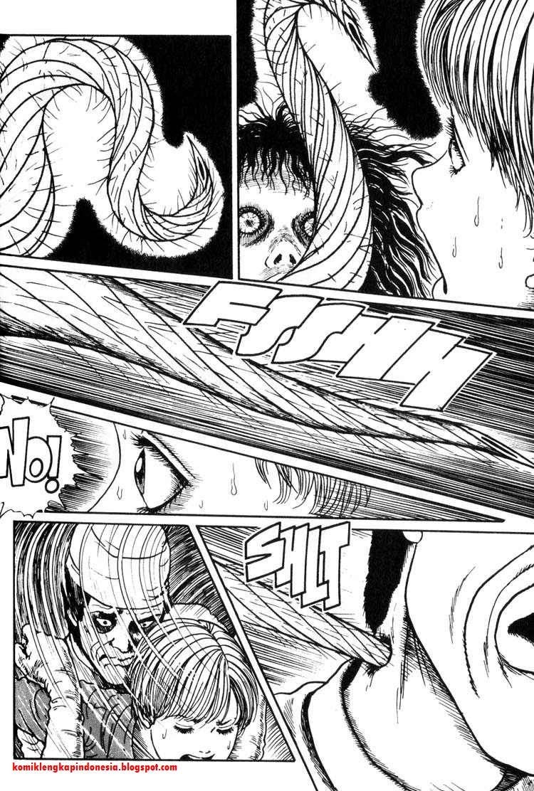 Uzumaki: Spiral into Horror - Chapter 11 29 Uzumaki: Spiral into Horror - Chapter 11 29