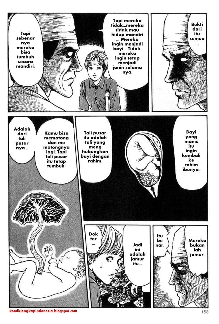 Uzumaki: Spiral into Horror - Chapter 11 23 Uzumaki: Spiral into Horror - Chapter 11 23