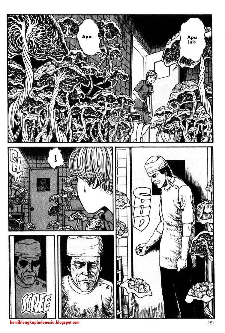 Uzumaki: Spiral into Horror - Chapter 11 21 Uzumaki: Spiral into Horror - Chapter 11 21