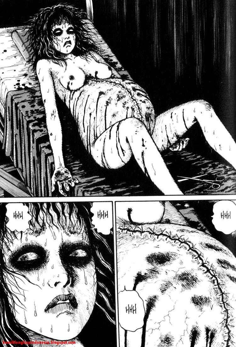 Uzumaki: Spiral into Horror - Chapter 11 26 Uzumaki: Spiral into Horror - Chapter 11 26