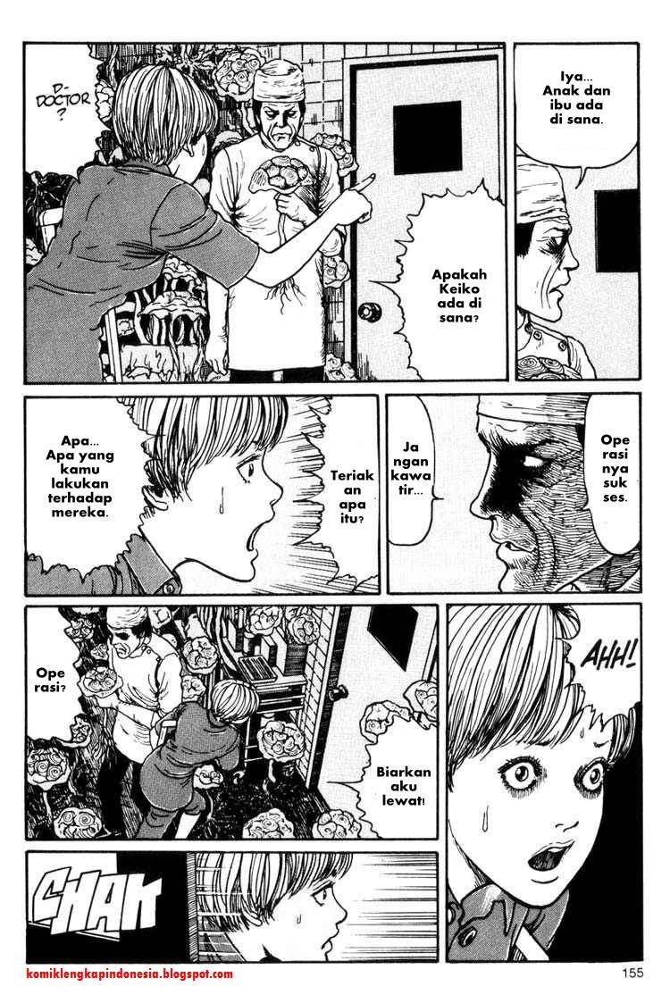 Uzumaki: Spiral into Horror - Chapter 11 25 Uzumaki: Spiral into Horror - Chapter 11 25