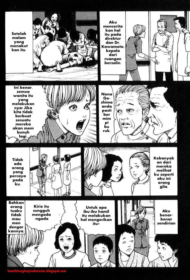 Uzumaki: Spiral into Horror - Chapter 11 3 Uzumaki: Spiral into Horror - Chapter 11 3