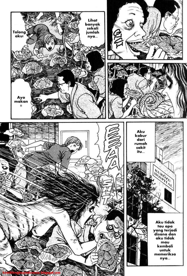 Uzumaki: Spiral into Horror - Chapter 11 32 Uzumaki: Spiral into Horror - Chapter 11 32