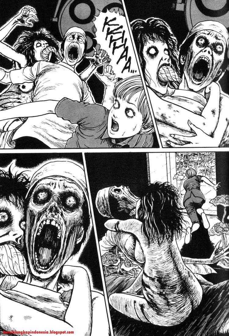 Uzumaki: Spiral into Horror - Chapter 11 30 Uzumaki: Spiral into Horror - Chapter 11 30