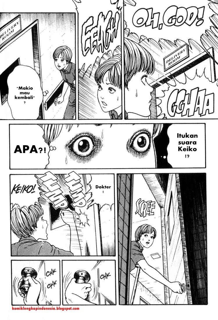 Uzumaki: Spiral into Horror - Chapter 11 19 Uzumaki: Spiral into Horror - Chapter 11 19