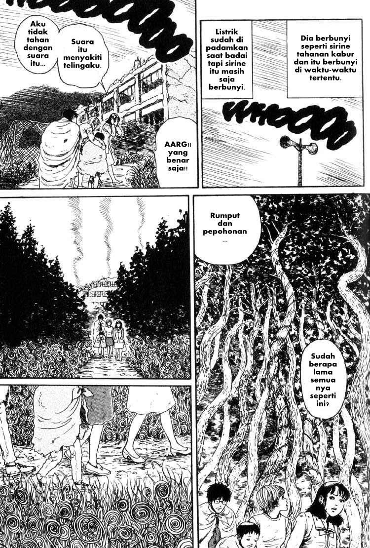 Uzumaki: Spiral into Horror - Chapter 17 8 Uzumaki: Spiral into Horror - Chapter 17 8