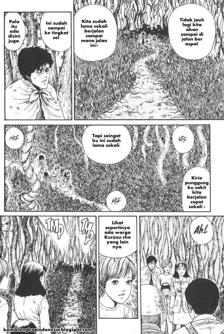 Uzumaki: Spiral into Horror - Chapter 17 9 Uzumaki: Spiral into Horror - Chapter 17 9