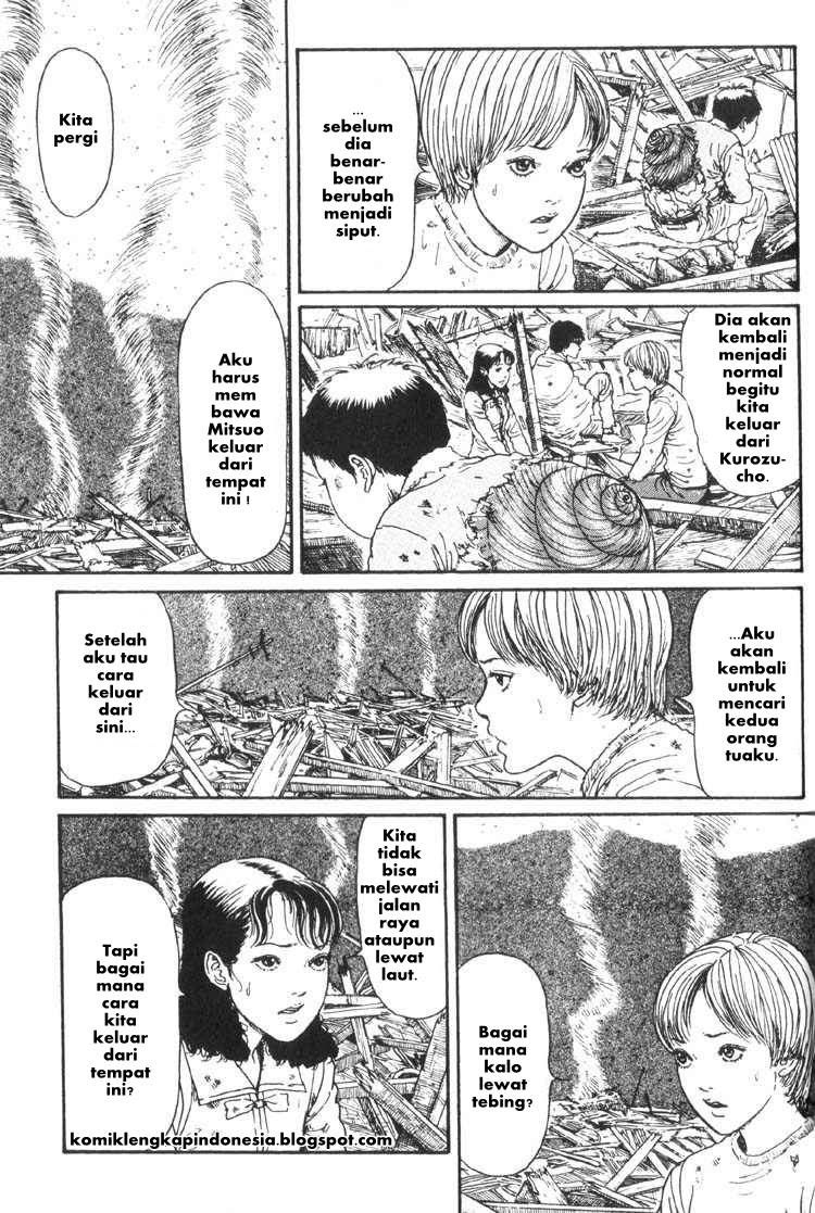 Uzumaki: Spiral into Horror - Chapter 17 2 Uzumaki: Spiral into Horror - Chapter 17 2