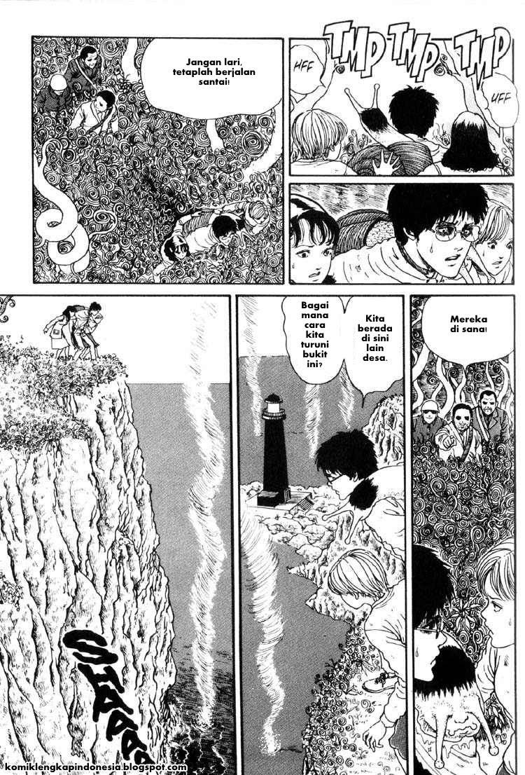 Uzumaki: Spiral into Horror - Chapter 17 28 Uzumaki: Spiral into Horror - Chapter 17 28