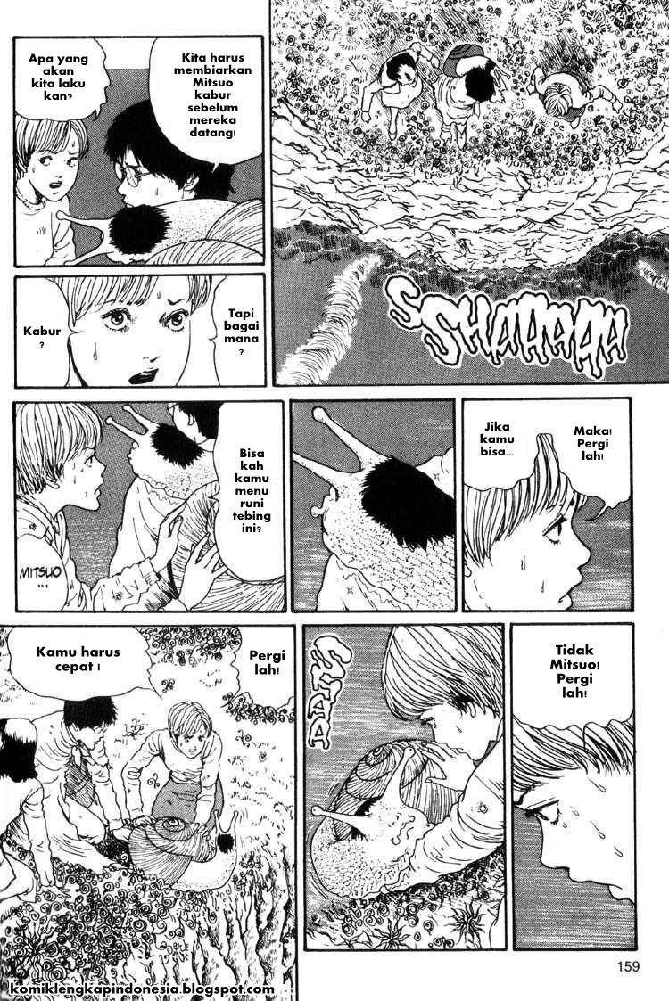 Uzumaki: Spiral into Horror - Chapter 17 29 Uzumaki: Spiral into Horror - Chapter 17 29