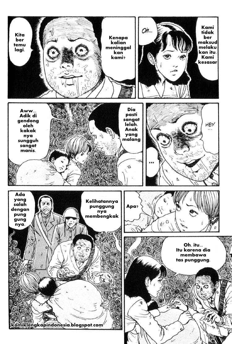 Uzumaki: Spiral into Horror - Chapter 17 23 Uzumaki: Spiral into Horror - Chapter 17 23