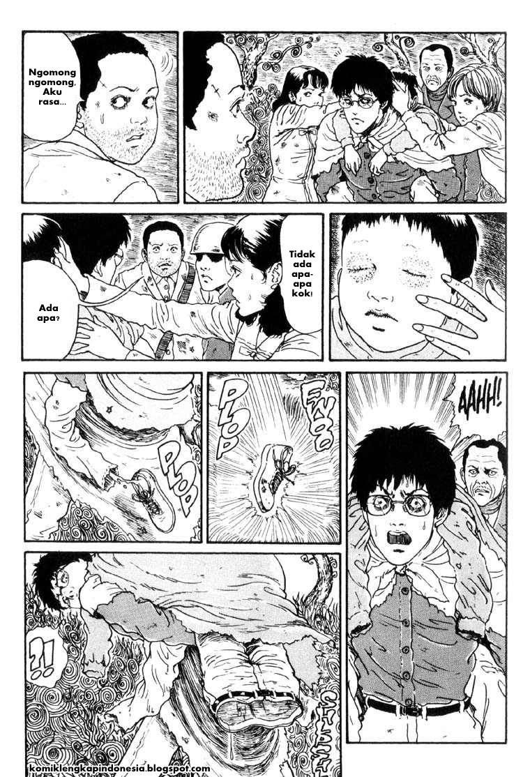Uzumaki: Spiral into Horror - Chapter 17 26 Uzumaki: Spiral into Horror - Chapter 17 26