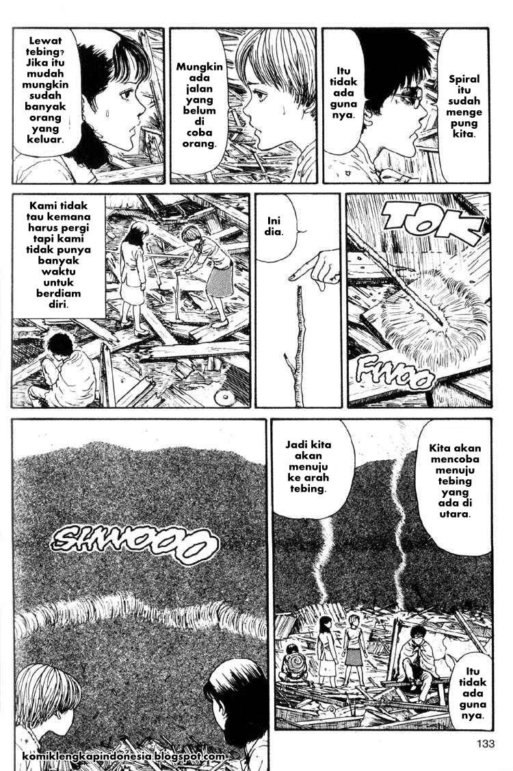 Uzumaki: Spiral into Horror - Chapter 17 3 Uzumaki: Spiral into Horror - Chapter 17 3