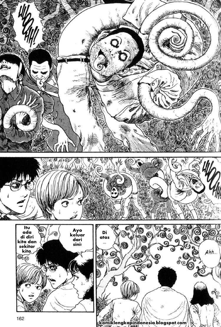 Uzumaki: Spiral into Horror - Chapter 17 32 Uzumaki: Spiral into Horror - Chapter 17 32