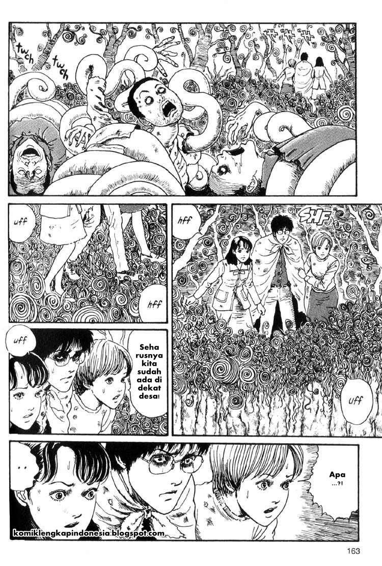 Uzumaki: Spiral into Horror - Chapter 17 33 Uzumaki: Spiral into Horror - Chapter 17 33