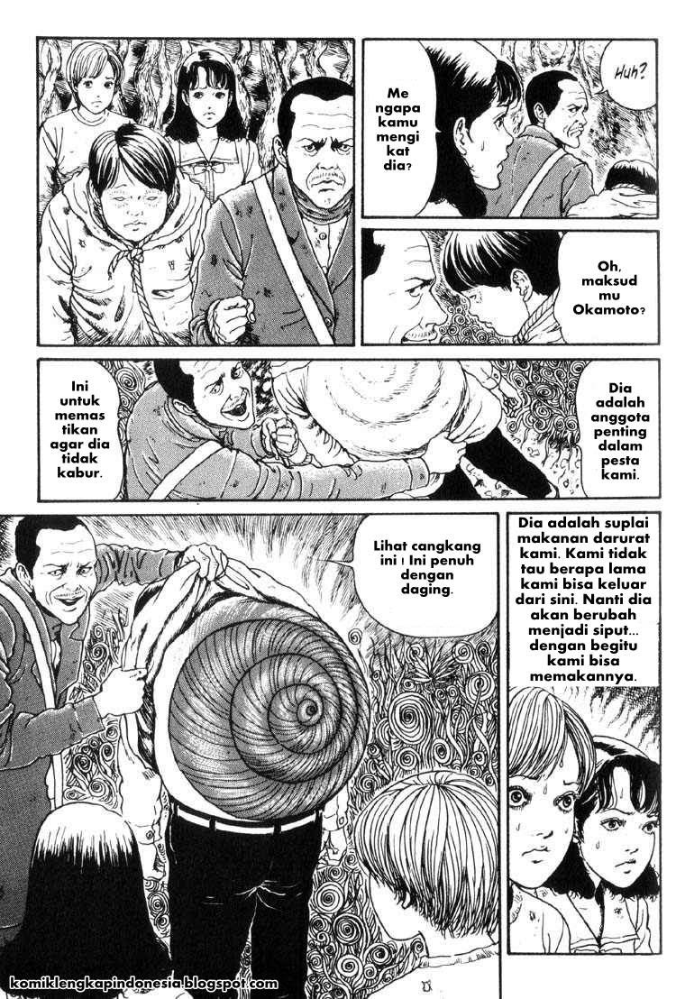 Uzumaki: Spiral into Horror - Chapter 17 12 Uzumaki: Spiral into Horror - Chapter 17 12