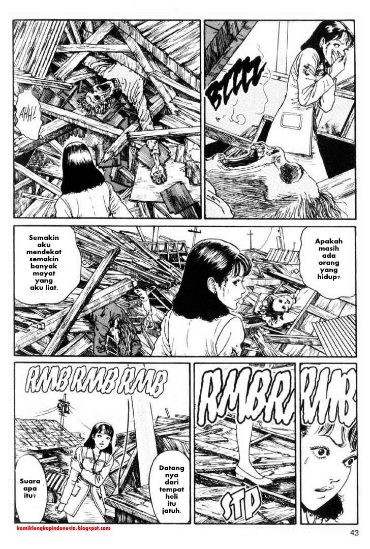 Uzumaki: Spiral into Horror - Chapter 14 9 Uzumaki: Spiral into Horror - Chapter 14 9