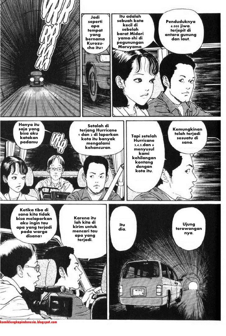 Uzumaki: Spiral into Horror - Chapter 14 2 Uzumaki: Spiral into Horror - Chapter 14 2