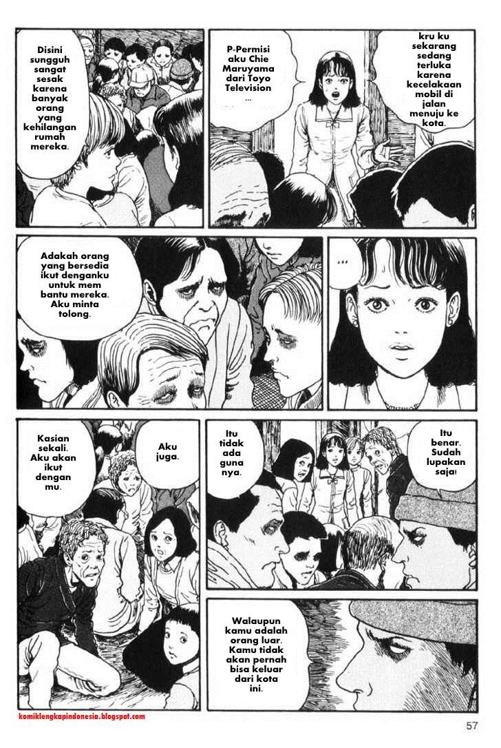 Uzumaki: Spiral into Horror - Chapter 14 23 Uzumaki: Spiral into Horror - Chapter 14 23