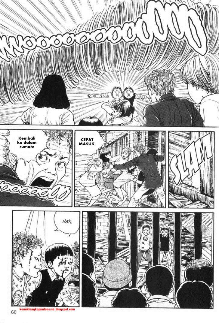 Uzumaki: Spiral into Horror - Chapter 14 26 Uzumaki: Spiral into Horror - Chapter 14 26