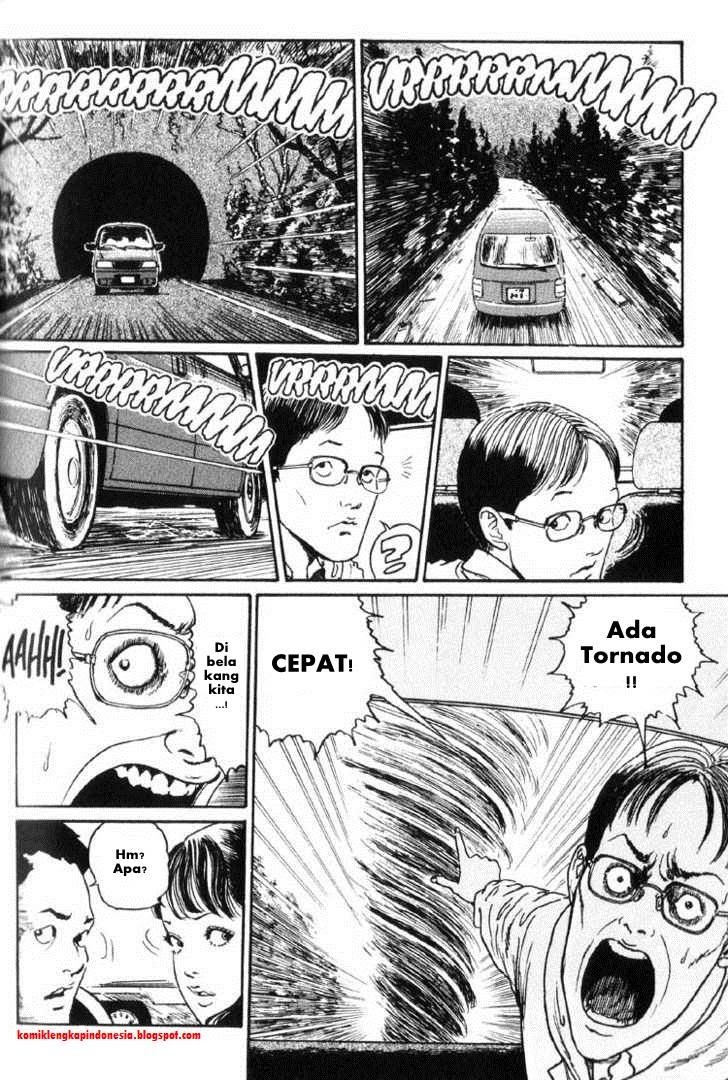 Uzumaki: Spiral into Horror - Chapter 14 3 Uzumaki: Spiral into Horror - Chapter 14 3