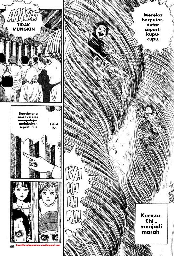 Uzumaki: Spiral into Horror - Chapter 14 32 Uzumaki: Spiral into Horror - Chapter 14 32