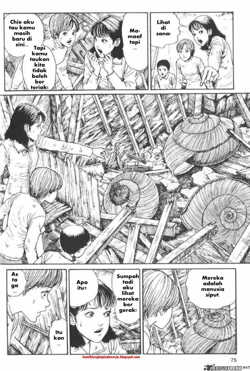 Uzumaki: Spiral into Horror - Chapter 15 9 Uzumaki: Spiral into Horror - Chapter 15 9