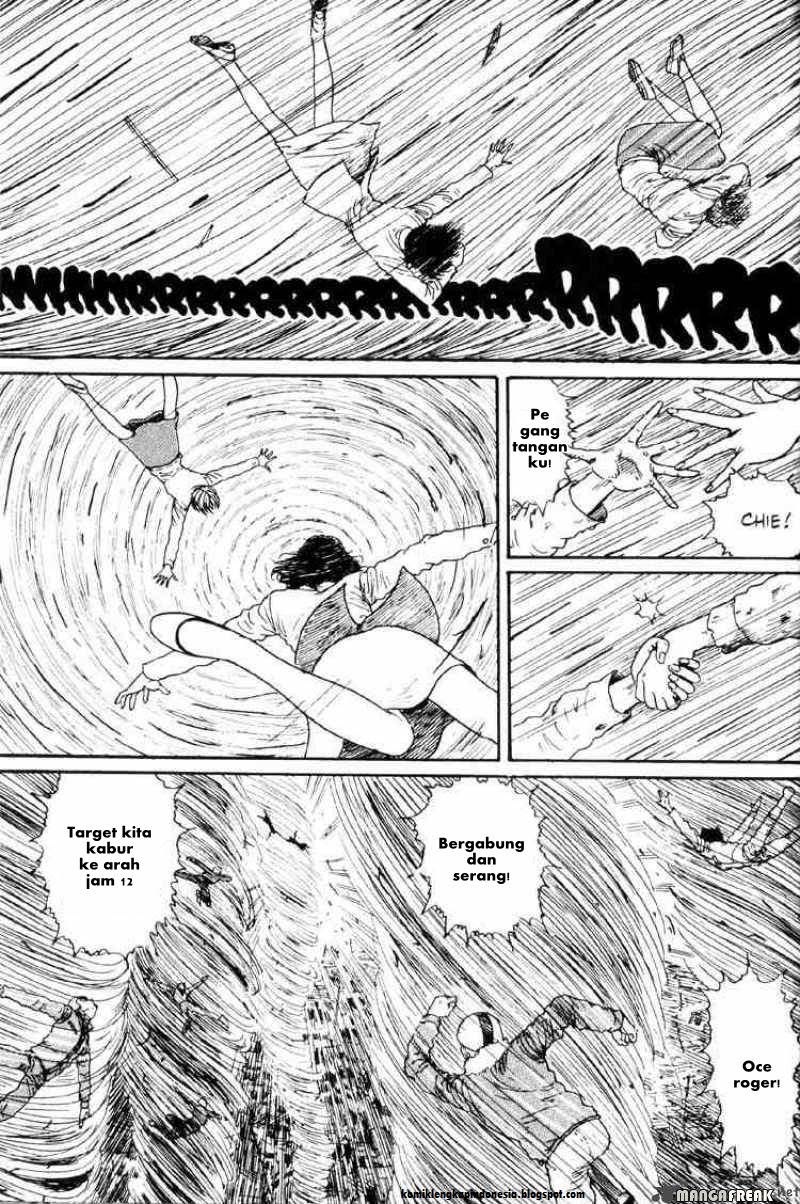 Uzumaki: Spiral into Horror - Chapter 15 28 Uzumaki: Spiral into Horror - Chapter 15 28