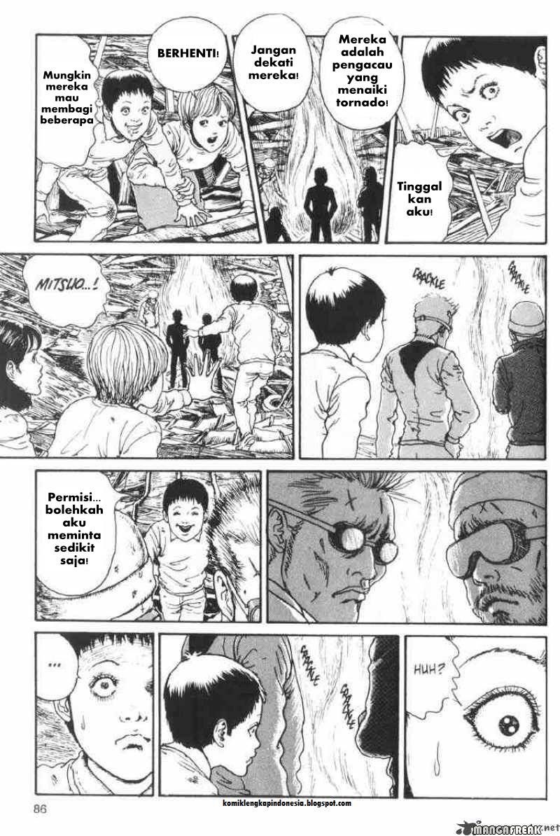 Uzumaki: Spiral into Horror - Chapter 15 20 Uzumaki: Spiral into Horror - Chapter 15 20