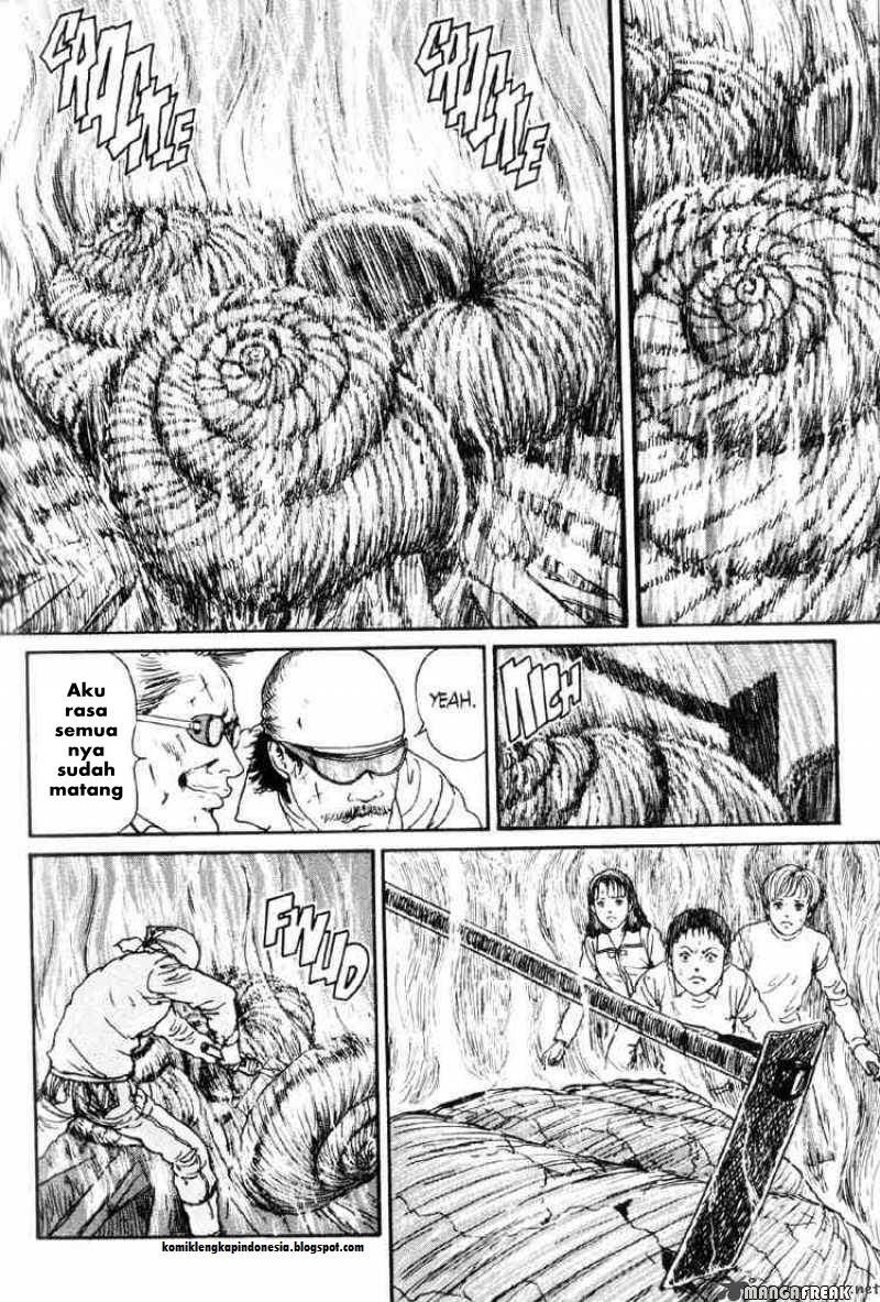 Uzumaki: Spiral into Horror - Chapter 15 21 Uzumaki: Spiral into Horror - Chapter 15 21