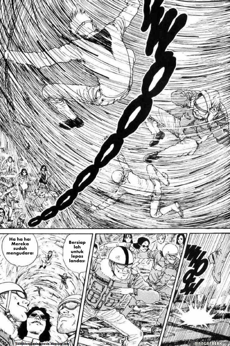 Uzumaki: Spiral into Horror - Chapter 15 26 Uzumaki: Spiral into Horror - Chapter 15 26