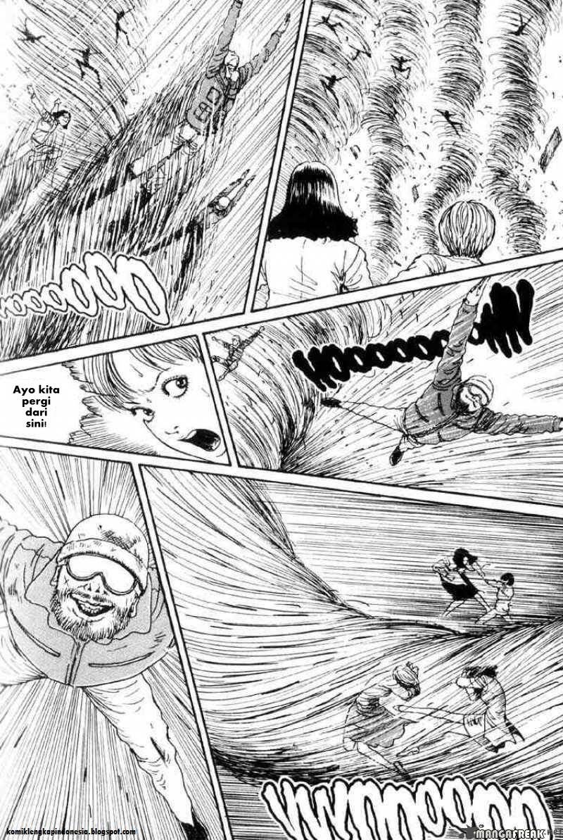 Uzumaki: Spiral into Horror - Chapter 15 27 Uzumaki: Spiral into Horror - Chapter 15 27