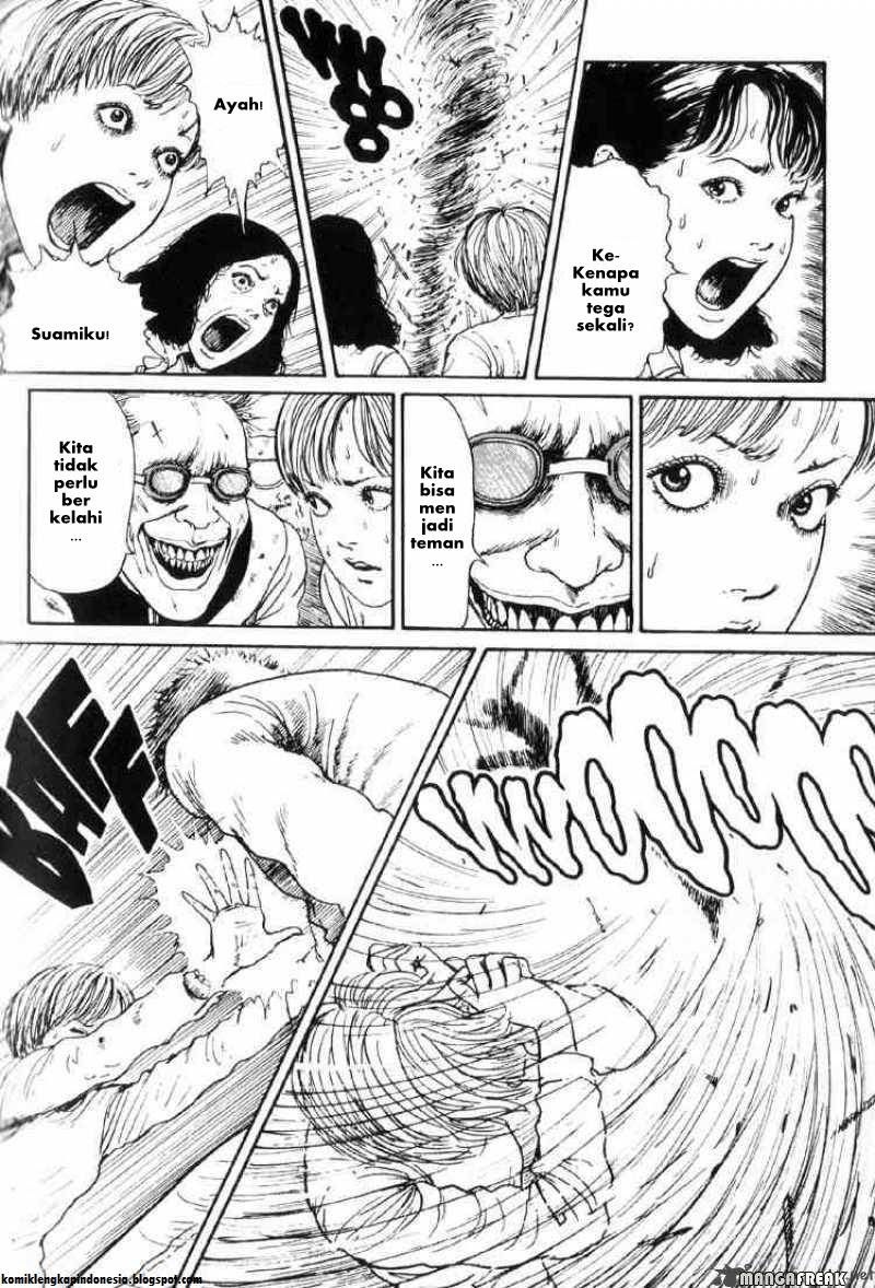 Uzumaki: Spiral into Horror - Chapter 15 25 Uzumaki: Spiral into Horror - Chapter 15 25