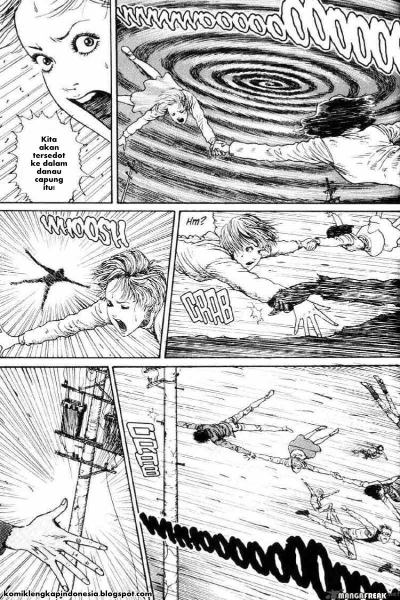 Uzumaki: Spiral into Horror - Chapter 15 30 Uzumaki: Spiral into Horror - Chapter 15 30