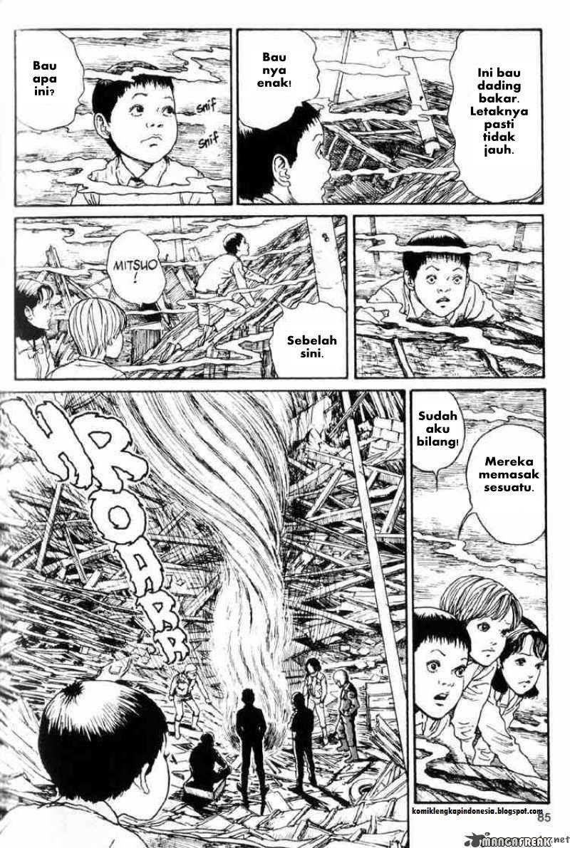 Uzumaki: Spiral into Horror - Chapter 15 19 Uzumaki: Spiral into Horror - Chapter 15 19
