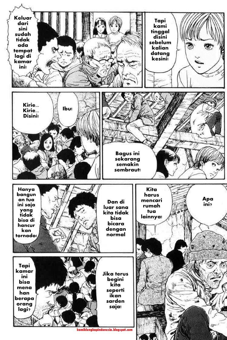 Uzumaki: Spiral into Horror - Chapter 15 12 Uzumaki: Spiral into Horror - Chapter 15 12