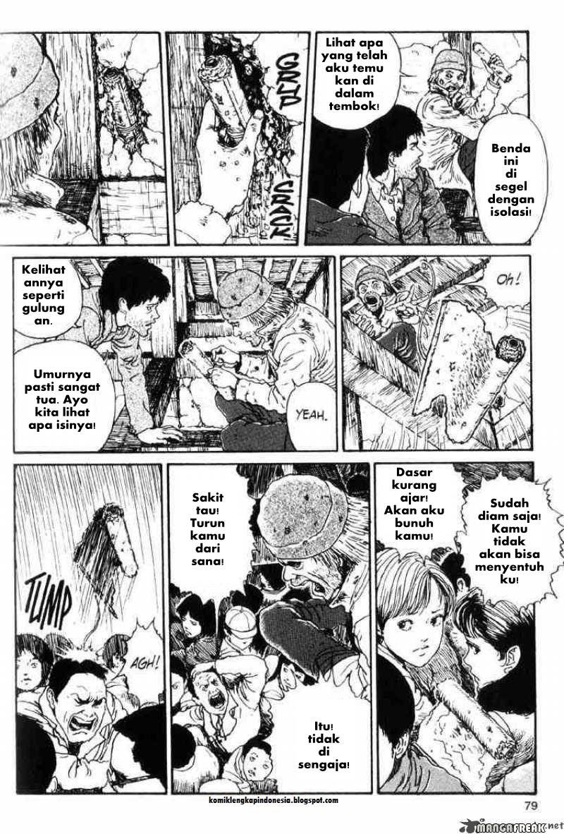 Uzumaki: Spiral into Horror - Chapter 15 13 Uzumaki: Spiral into Horror - Chapter 15 13