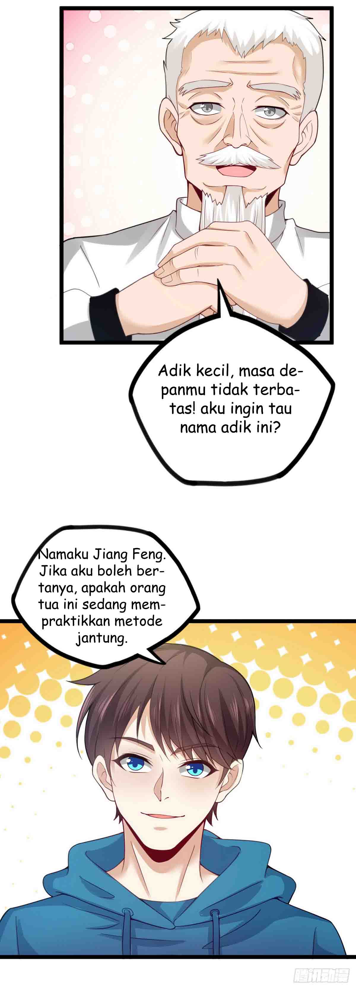 Urban Immortal Emperor - Chapter 22 12