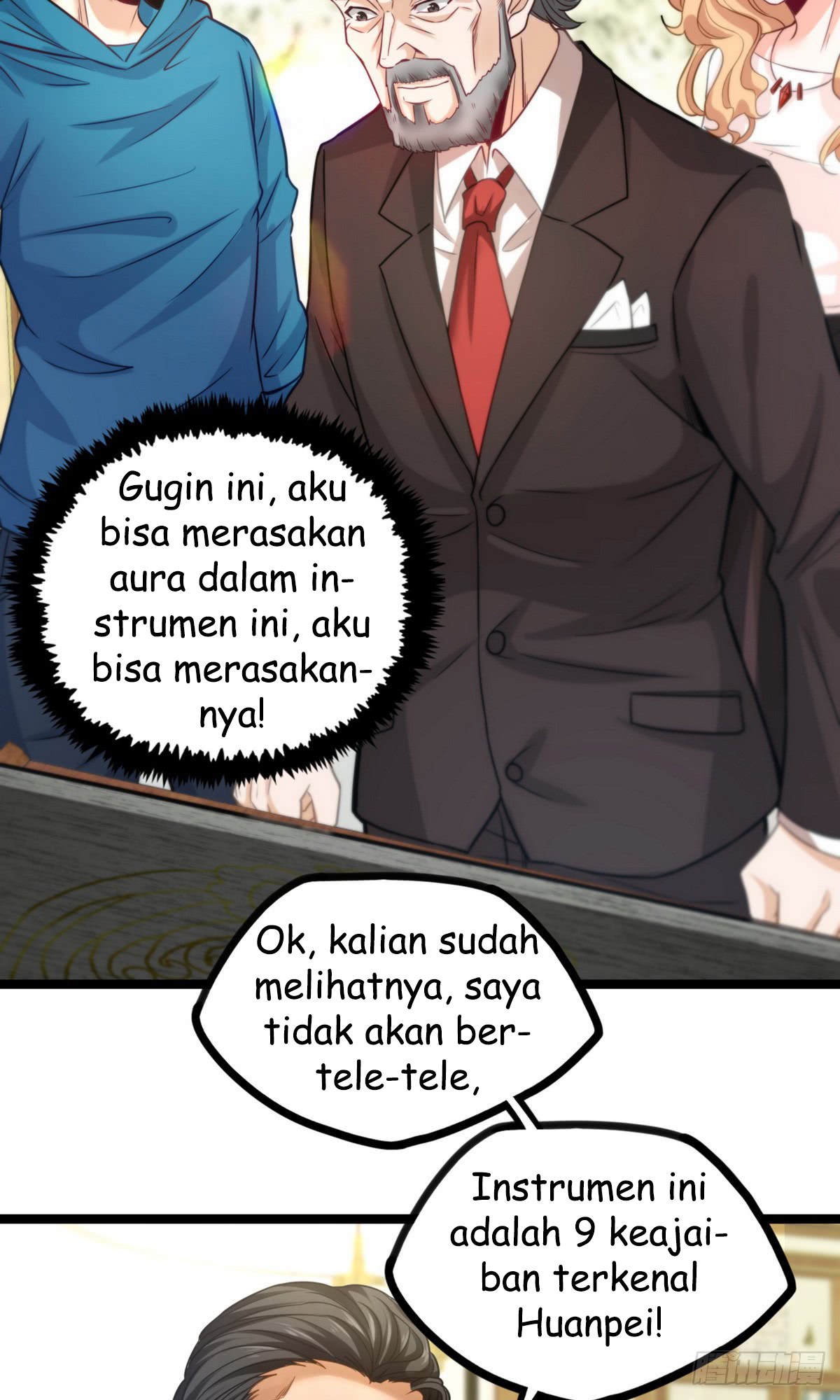 Urban Immortal Emperor - Chapter 17 22 Urban Immortal Emperor - Chapter 17 22
