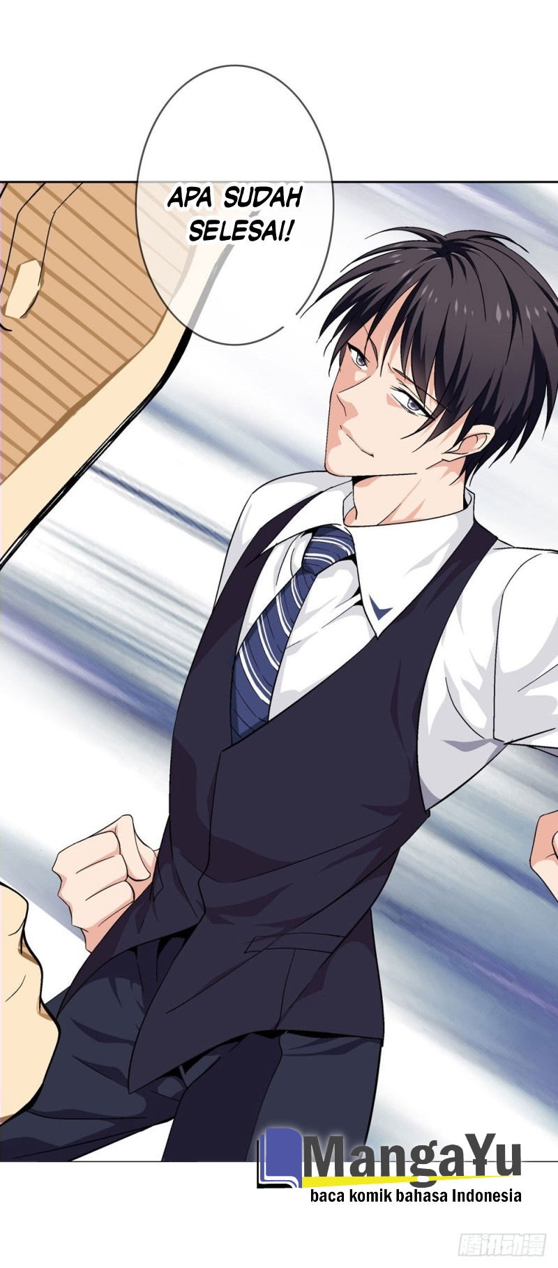 Urban Immortal Wine - Chapter 03 22