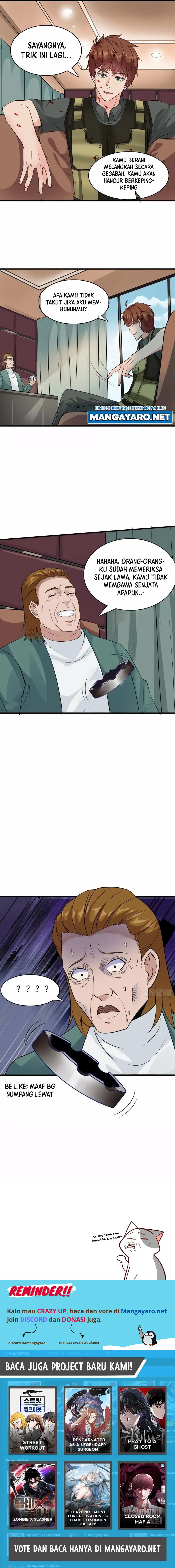 Urban: I Have a New Identity Weekly - Chapter 88 6 Urban: I Have a New Identity Weekly - Chapter 88 6