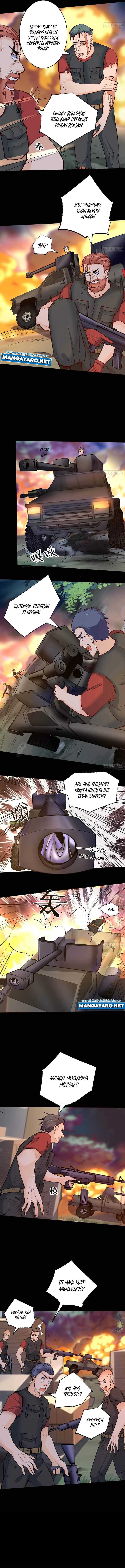 Urban: I Have a New Identity Weekly - Chapter 83 3 Urban: I Have a New Identity Weekly - Chapter 83 3