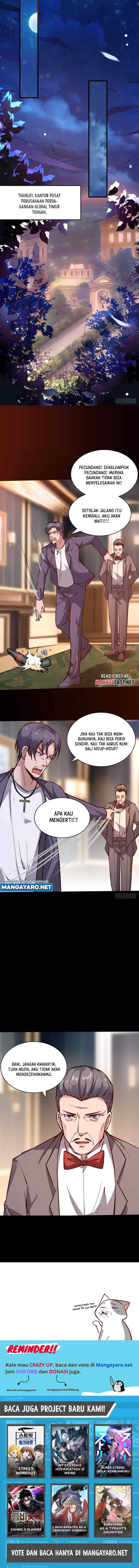 Urban: I Have a New Identity Weekly - Chapter 83 6 Urban: I Have a New Identity Weekly - Chapter 83 6