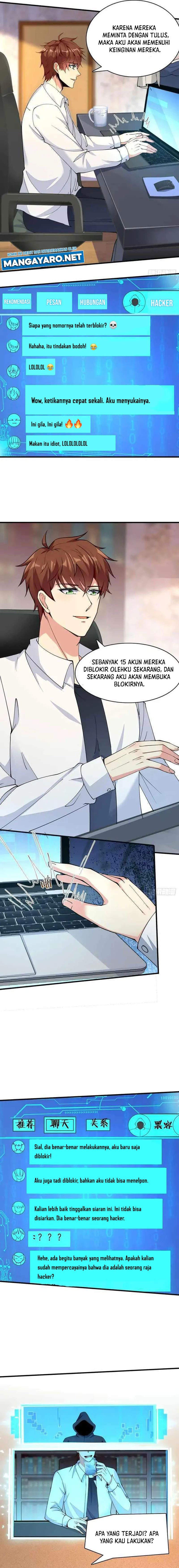 Urban: I Have a New Identity Weekly - Chapter 99 3 Urban: I Have a New Identity Weekly - Chapter 99 3