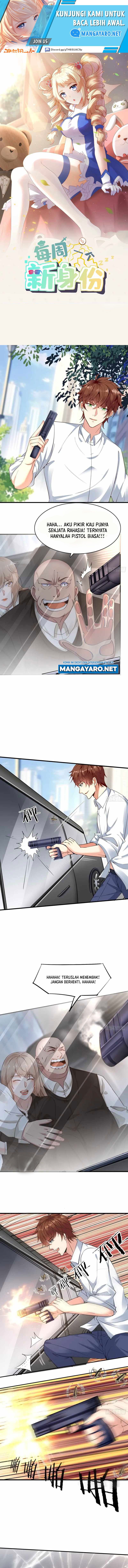 Urban: I Have a New Identity Weekly - Chapter 92 2 Urban: I Have a New Identity Weekly - Chapter 92 2