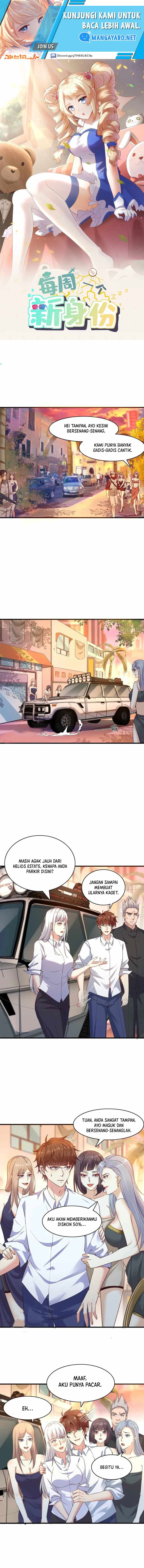 Urban: I Have a New Identity Weekly - Chapter 93 2 Urban: I Have a New Identity Weekly - Chapter 93 2