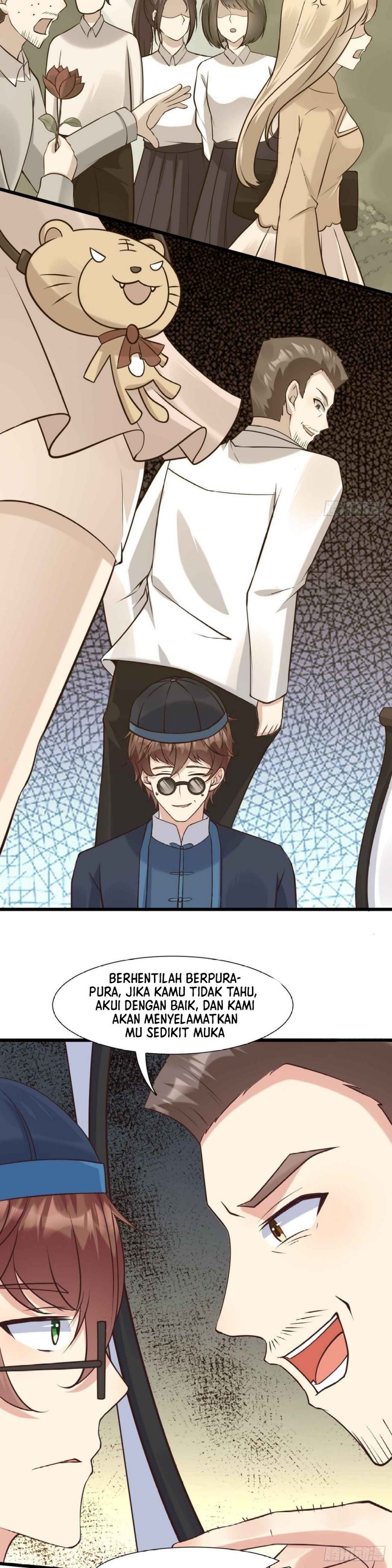 Urban: I Have a New Identity Weekly - Chapter 38 9 Urban: I Have a New Identity Weekly - Chapter 38 9
