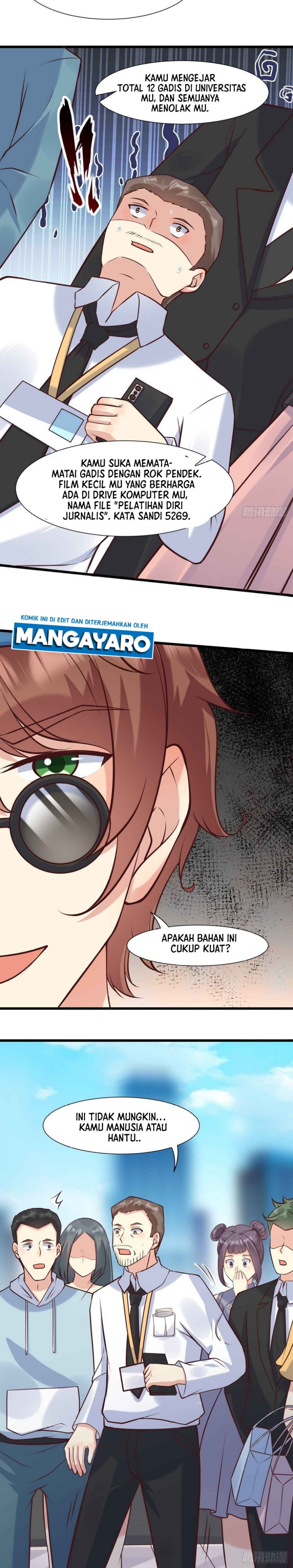 Urban: I Have a New Identity Weekly - Chapter 38 12 Urban: I Have a New Identity Weekly - Chapter 38 12