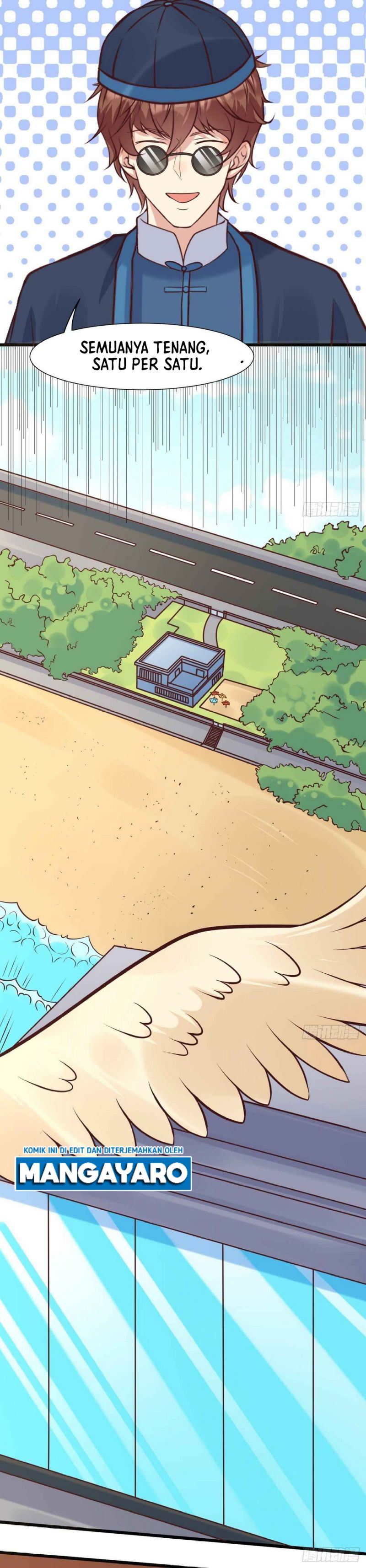 Urban: I Have a New Identity Weekly - Chapter 38 16 Urban: I Have a New Identity Weekly - Chapter 38 16